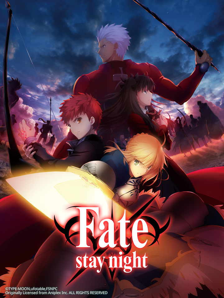 Fate/stay night [Unlimited Blade Works] Phần 1