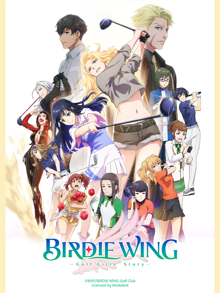 Birdie Wing: Câu Chuyện Của Các Nữ Golf Thủ thuyết minh